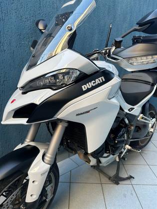 DUCATI MULTISTRADA 1260S 